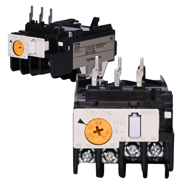 Rơle nhiệt Fuji Electric TR-0N 0.8A |Relay nhiệt cho SC03, SC-0, SC-05